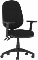 Фото - Компьютерное кресло Dynamic Eclipse Plus II Fabric with Height Adjustable Arms 