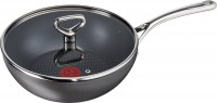 Фото - Сковородка Tefal Reserve H9039246 28 см  графит