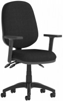 Фото - Компьютерное кресло Dynamic Eclipse Plus III Fabric with Height Adjustable Arms 