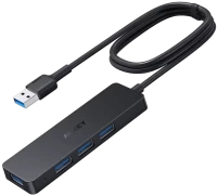 Фото - Картридер / USB-хаб AUKEY CB-H37 