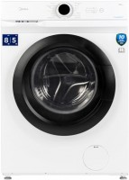 Фото - Стиральная машина Midea MF100 D80 B/W-C белый