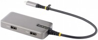 Фото - Картридер / USB-хаб Startech.com 103B-USBC-MULTIPORT 