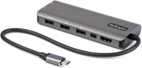 Фото - Картридер / USB-хаб Startech.com DKT31CMDPHPD 