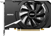 Фото - Видеокарта MSI GeForce RTX 4060 AERO ITX 8G 