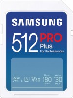 Фото - Карта памяти Samsung PRO Plus SDXC 2023 + Reader 512 ГБ