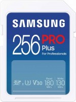 Фото - Карта памяти Samsung PRO Plus SDXC 2023 + Reader 256 ГБ