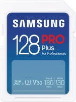 Фото - Карта памяти Samsung PRO Plus SDXC 2023 + Reader 128 ГБ