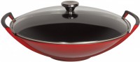 Фото - Сковородка Le Creuset 25304360600460 красный