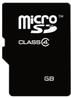 Фото - Карта памяти Emtec microSDHC Class4 8 ГБ