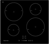 Фото - Варочная поверхность Gunter&Hauer I 6 M черный