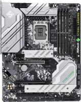 Фото - Материнская плата ASRock Z690 Steel Legend/D5 