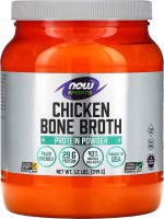 Фото - Протеин Now Chicken Bone Broth 0.5 кг