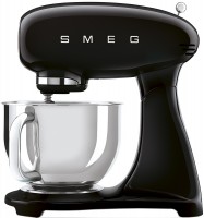 Фото - Кухонный комбайн Smeg SMF03BLUK черный