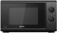 Фото - Микроволновая печь Igenix IGM0820B черный