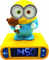 Фото - Радиоприемник / часы Lexibook Despicable Me Minions Alarm Clock 