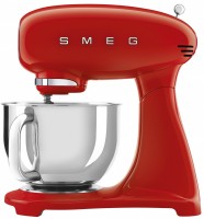 Фото - Кухонный комбайн Smeg SMF03RDUK красный