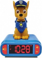 Фото - Радиоприемник / часы Lexibook Paw Patrol Chase Alarm Clock 