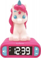 Фото - Радиоприемник / часы Lexibook Unicorn Digital Alarm Clock 