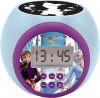 Фото - Радиоприемник / часы Lexibook Projector Alarm Clock Disney Frozen 2 