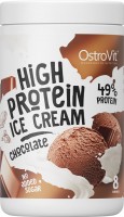 Фото - Протеин OstroVit High Protein Ice Cream 0.4 кг