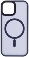 Фото - Чехол 2E Basic Soft Touch MagSafe for iPhone 15 