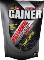 Фото - Гейнер Power Pro Gainer Mass Growing 4 кг