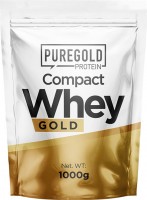 Фото - Протеин Pure Gold Protein Compact Whey Gold 1 кг