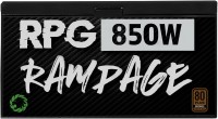 Фото - Блок питания Gamemax RPG Rampage GMXRPG850FMOD