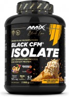 Фото - Протеин Amix Black CFM Isolate 2 кг
