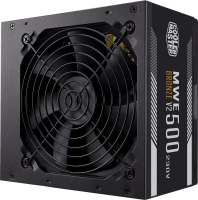 Фото - Блок питания Cooler Master MWE Bronze V2 230V MPE-5001-ACABW-B