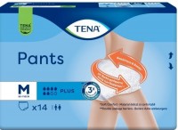 Фото - Подгузники Tena Pants Plus M / 14 pcs 