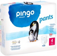 Фото - Подгузники PINGO Pants Maxi 4 / 30 pcs 