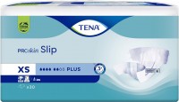Фото - Подгузники Tena Slip ProSkin Plus XS / 30 pcs 