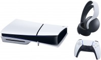 Фото - Игровая приставка Sony PlayStation 5 Slim + Headset 