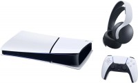 Фото - Игровая приставка Sony PlayStation 5 Slim Digital Edition + Headset 