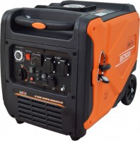 Фото - Электрогенератор Bison BS7500i