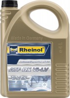 Фото - Трансмиссионное масло Rheinol ATF DX VI-LV 4 л