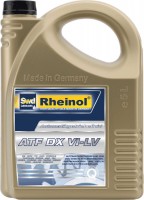 Фото - Трансмиссионное масло Rheinol ATF DX VI-LV 5 л