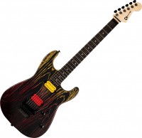 Фото - Гитара Charvel Pro-Mod San Dimas Style 1 HH FR E Ash 