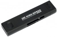 Фото - Картридер / USB-хаб JJC Multifunctional Card Reader 