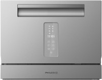 Фото - Посудомоечная машина Philco PDT 67 DF серебристый