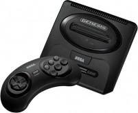Фото - Игровая приставка Sega Genesis Mini 2 