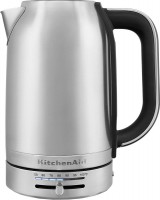 Фото - Электрочайник KitchenAid 5KEK1701BSX нержавейка