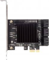 Фото - PCI-контроллер Frime ECF-PCIEto6SATAIII002.LP 