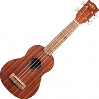 Фото - Гитара Kala Satin Mahogany Soprano Ukulele 