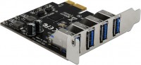 Фото - PCI-контроллер Delock 90304 