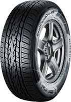Шины Continental ContiCrossContact LX2 (275/65 R17 115H)