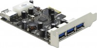 Фото - PCI-контроллер Delock 89281 