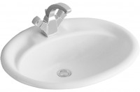 Фото - Умывальник Villeroy & Boch Florine 61490001 560 мм