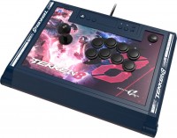 Фото - Игровой манипулятор Hori Fighting Stick α (Tekken 8 Edition) for PlayStation 4/5 